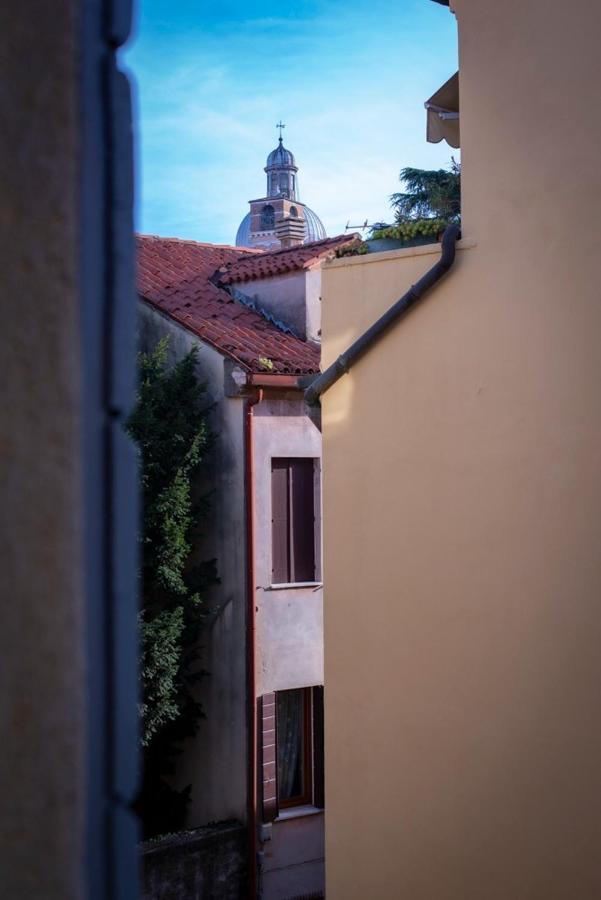 Isabel Apartaments Old Town Pádua Exterior foto