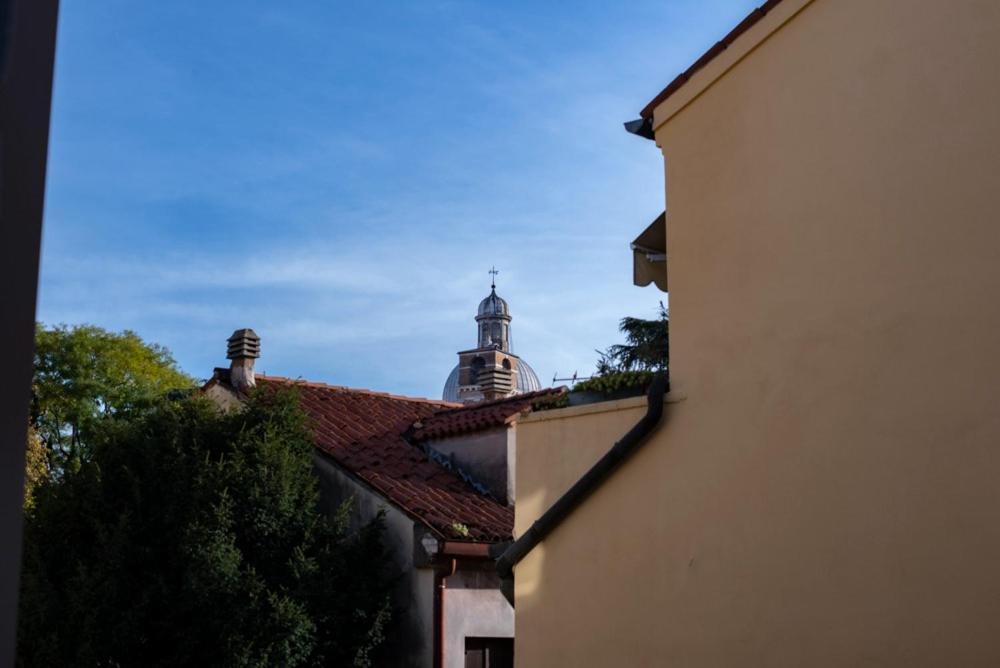 Isabel Apartaments Old Town Pádua Exterior foto