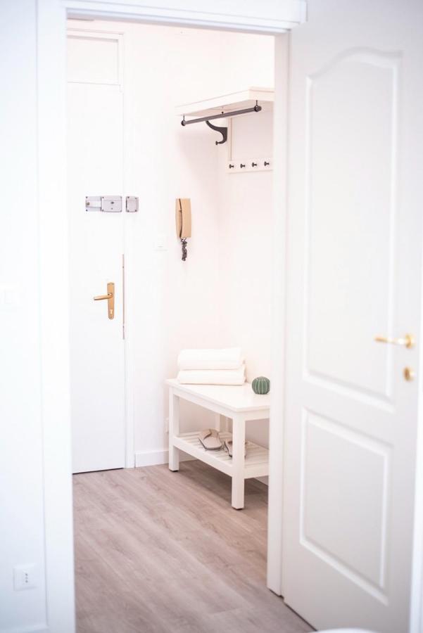Isabel Apartaments Old Town Pádua Exterior foto